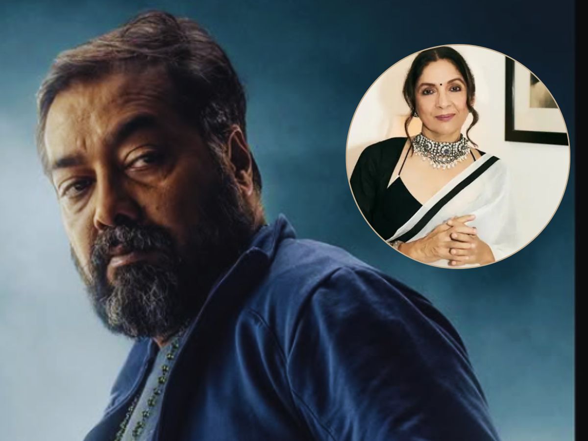 हीरोइनों को क्यों किया जाता है टाइपकास्ट, अनुराग कश्यप ने बॉलीवुड इंडस्ट्री पर उठाए सवाल