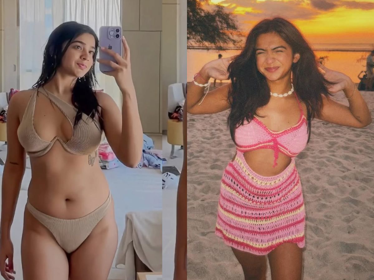 Apoorva Mukhija ने की हर पोज़ में सेक्सीनेस की बौछार,फैंस बोले – हॉटनेस देख कुछ तो होने लगा !