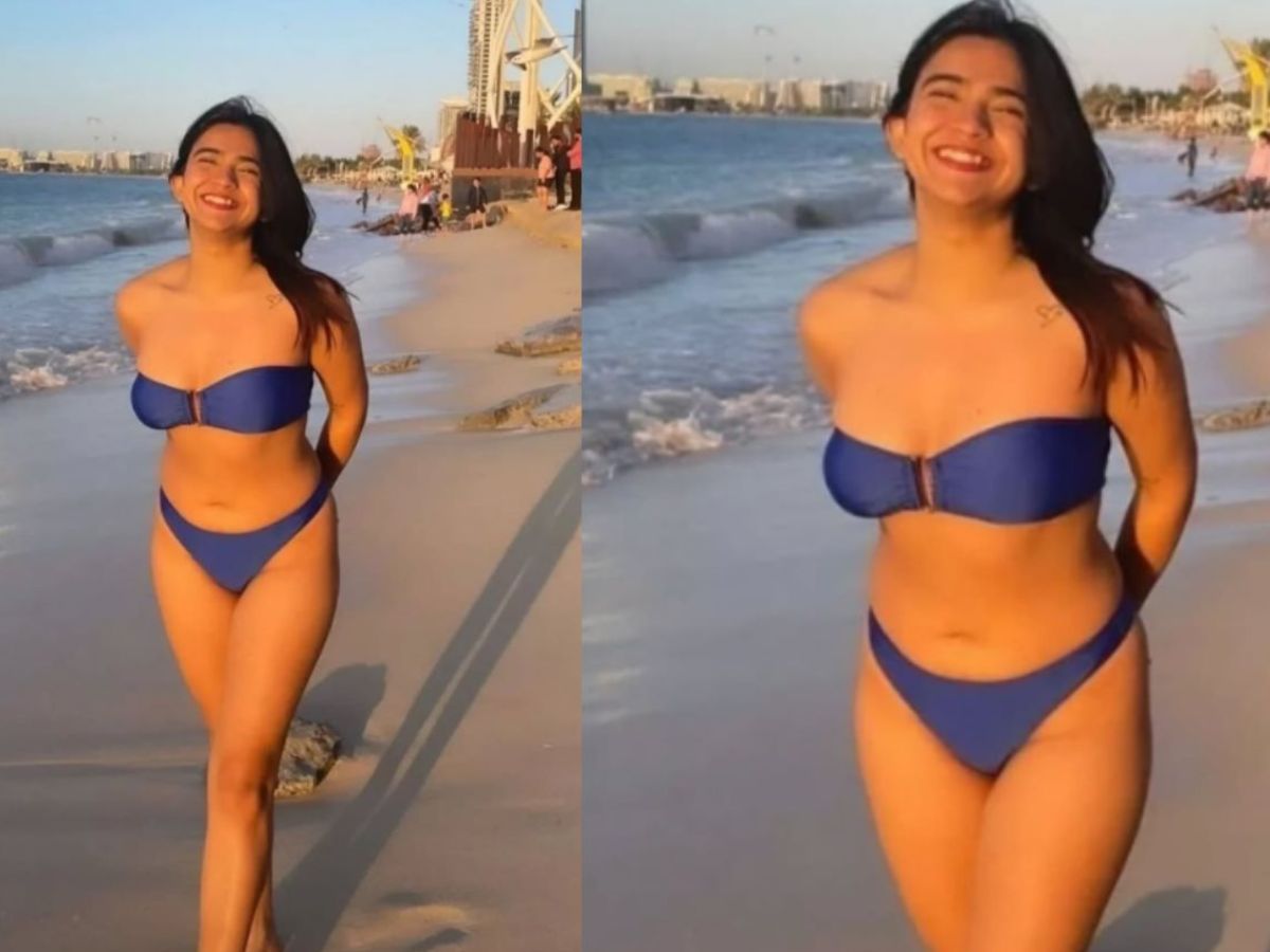 Apoorva Mukhija ने की हर पोज़ में सेक्सीनेस की बौछार,फैंस बोले – हॉटनेस देख कुछ तो होने लगा ! - Gallery Image