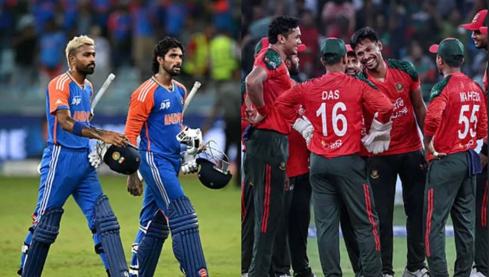 IND vs BAN Live Streaming: कब,कहां और कैसे देखें भारत बनाम बांग्लादेश मुकाबला, जानिए इस मैच की पूरी डिटेल
