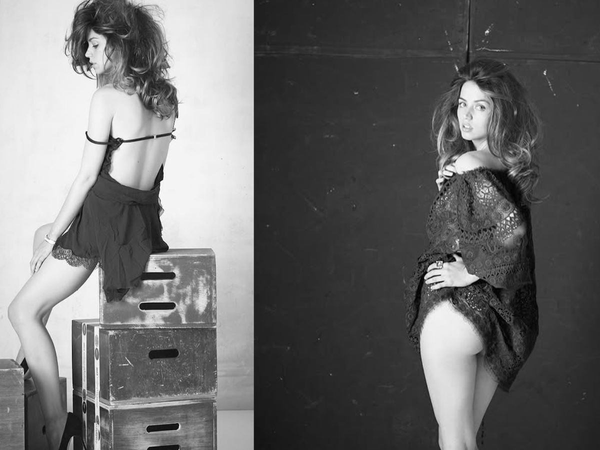 Bold and hot looks in dress - Photo Gallery