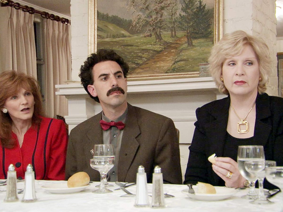 Borat - Photo Gallery