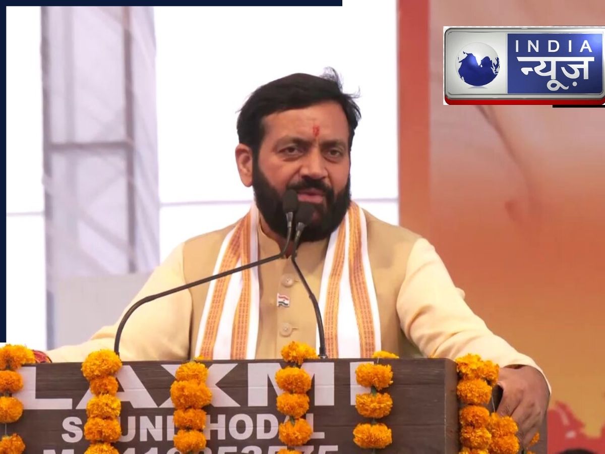 हरियाणा बना राष्ट्रीय मॉडल, 4233 गांव और 910 वार्ड नशामुक्त, तस्करों पर कड़ा कानूनी व आर्थिक प्रहार