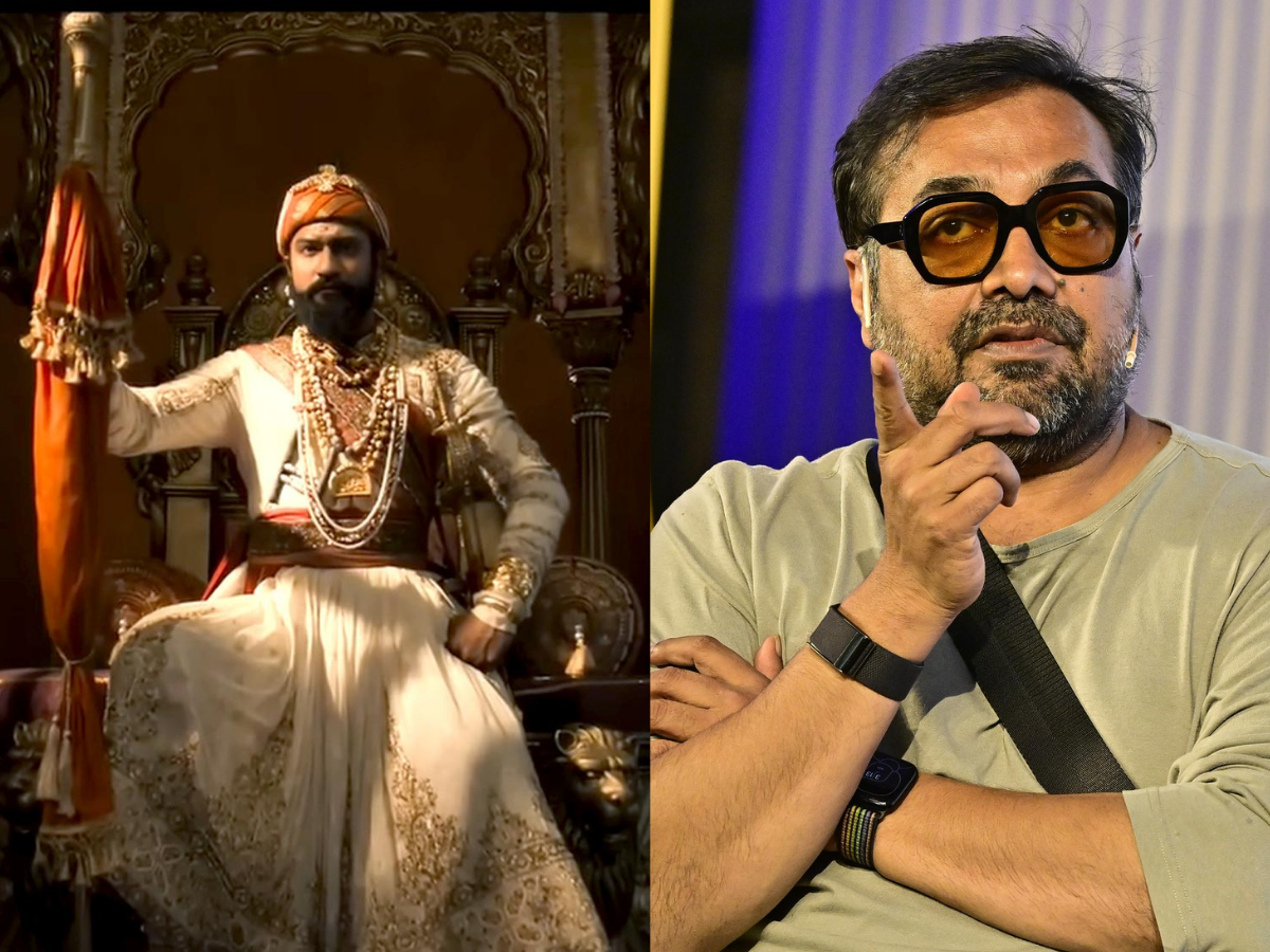 Anurag Kashyap ने की बॉलीवुड की बुराई, बोले- मैं विक्की कौशल से बात नहीं करता वो तो…