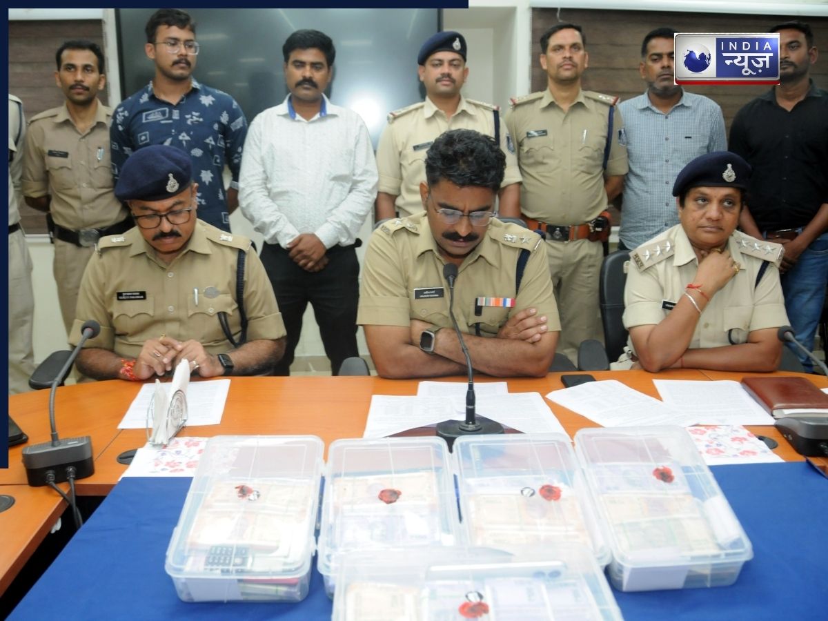 जेल से निकलते ही करने लगे ये खुफिया काम! उज्जैन पुलिस ने किया गिरोह का भंडाफोड़