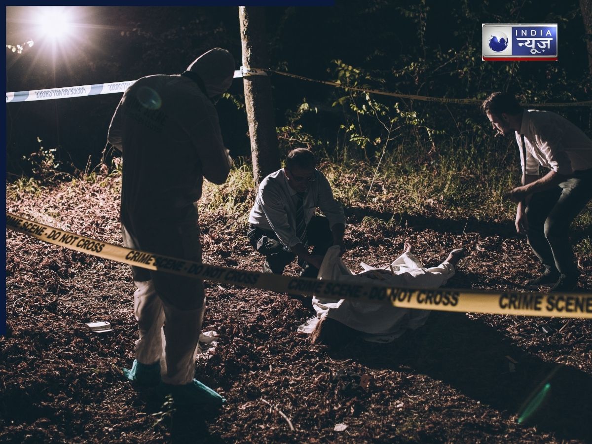 पिता ने अपनी मासूम बेटी को क्यों उतारा मौत के घाट? वजह जान खिसक जाएंगी पैरों तले जमीन