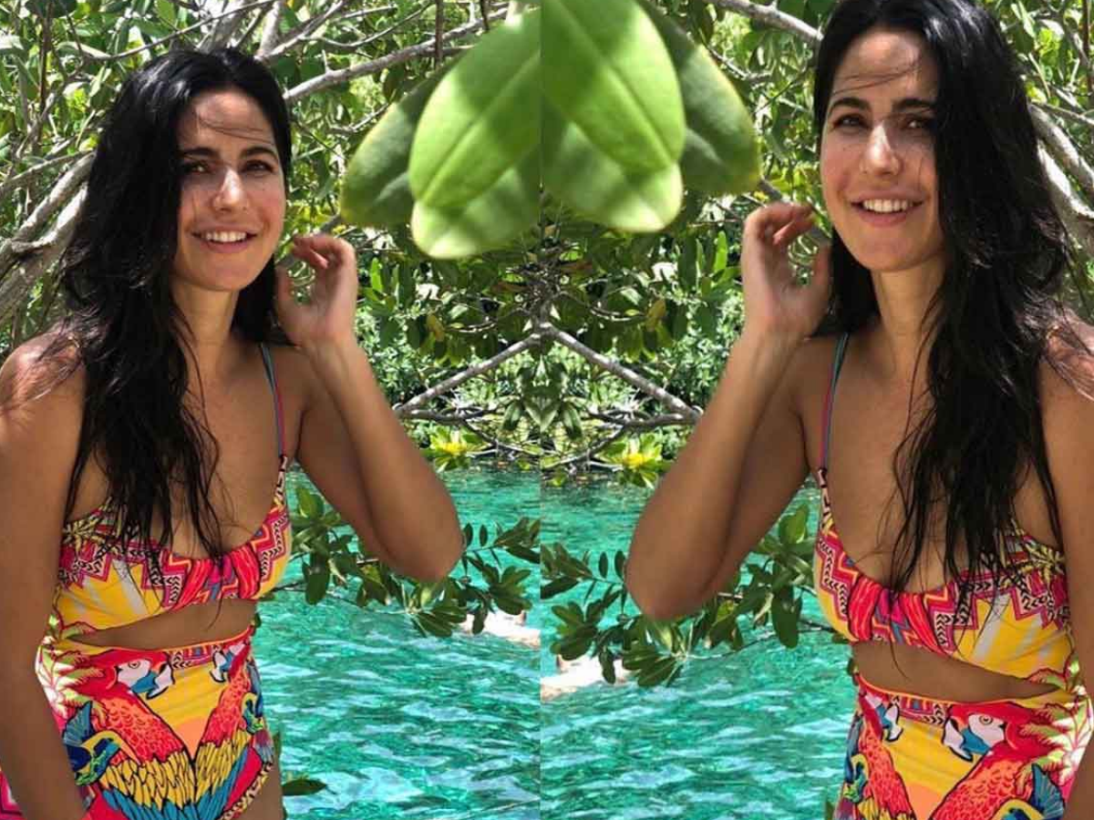 Katrina Kaif का हॉट-सेक्सी अवतार, जब बिकिनी में हसीना ने बढ़ाई लोगों की दिल की धड़कनें, देखें तस्वीरें - Gallery Image