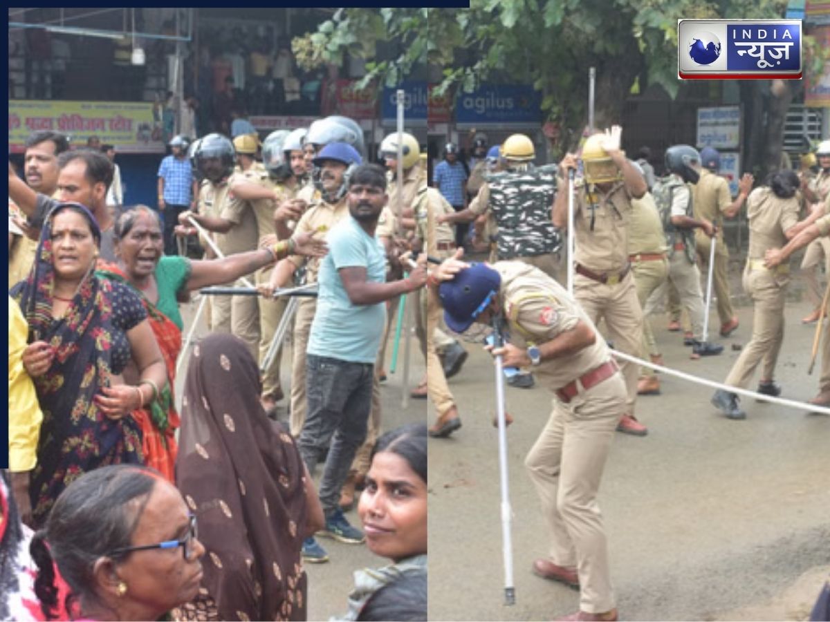 गोरखपुर में छात्र की हत्या पर भड़का जनाक्रोश, गुस्साए ग्रामीणों ने कर दिया ऐसा कांड