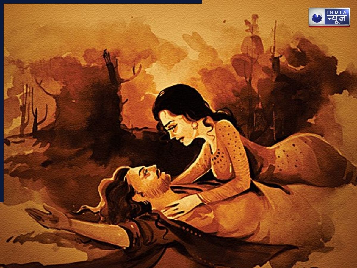 जब जान लेने पर तुल गया था लैला का भाई, मजनू का हाथ थाम भाग आई भारत, फिर ऐसे तोड़ा ‘प्यार के परिंदों’ ने दम