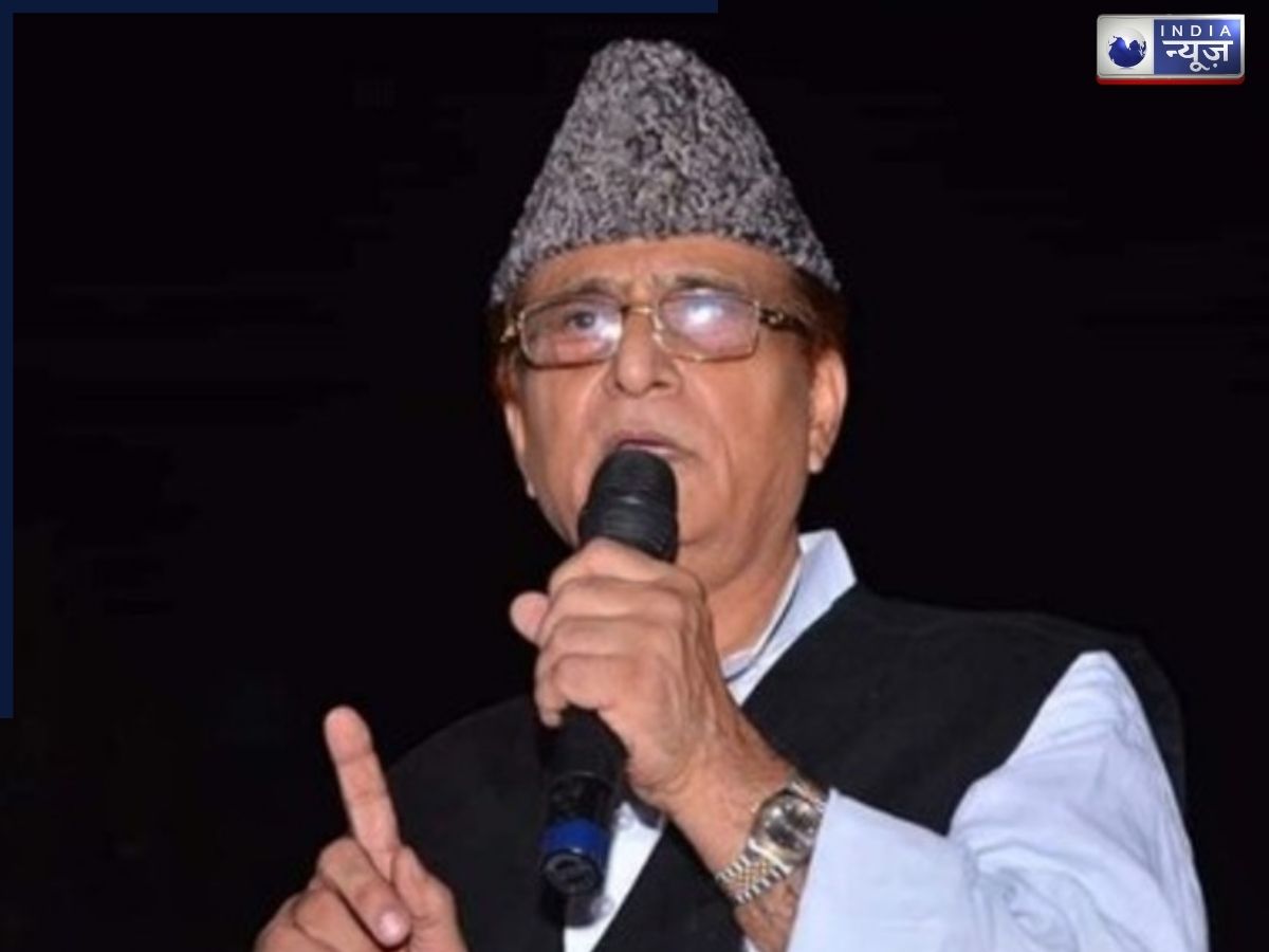 रिहाई के कुछ मिनटों पहले CM Yogi ने खेल दिया ऐसा खेला! जेल में ही सड़ रहे Azam Khan; अभी नहीं आएंगे बाहर