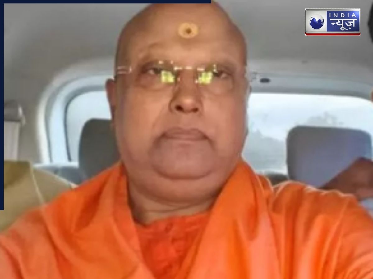 छात्राओं के साथ अश्लील हरकत करने वाला Chaitanyanand Saraswati हुआ गिरफ्तार