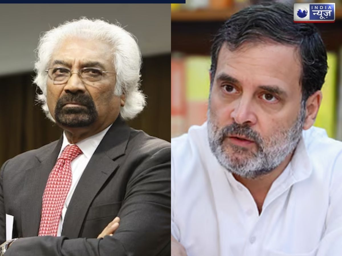 ‘घर जैसा फील होता है’ सैम पित्रोदा ने की पाकिस्तान की तारीफ, बिहार में ‘फंस’ गए राहुल गांधी!