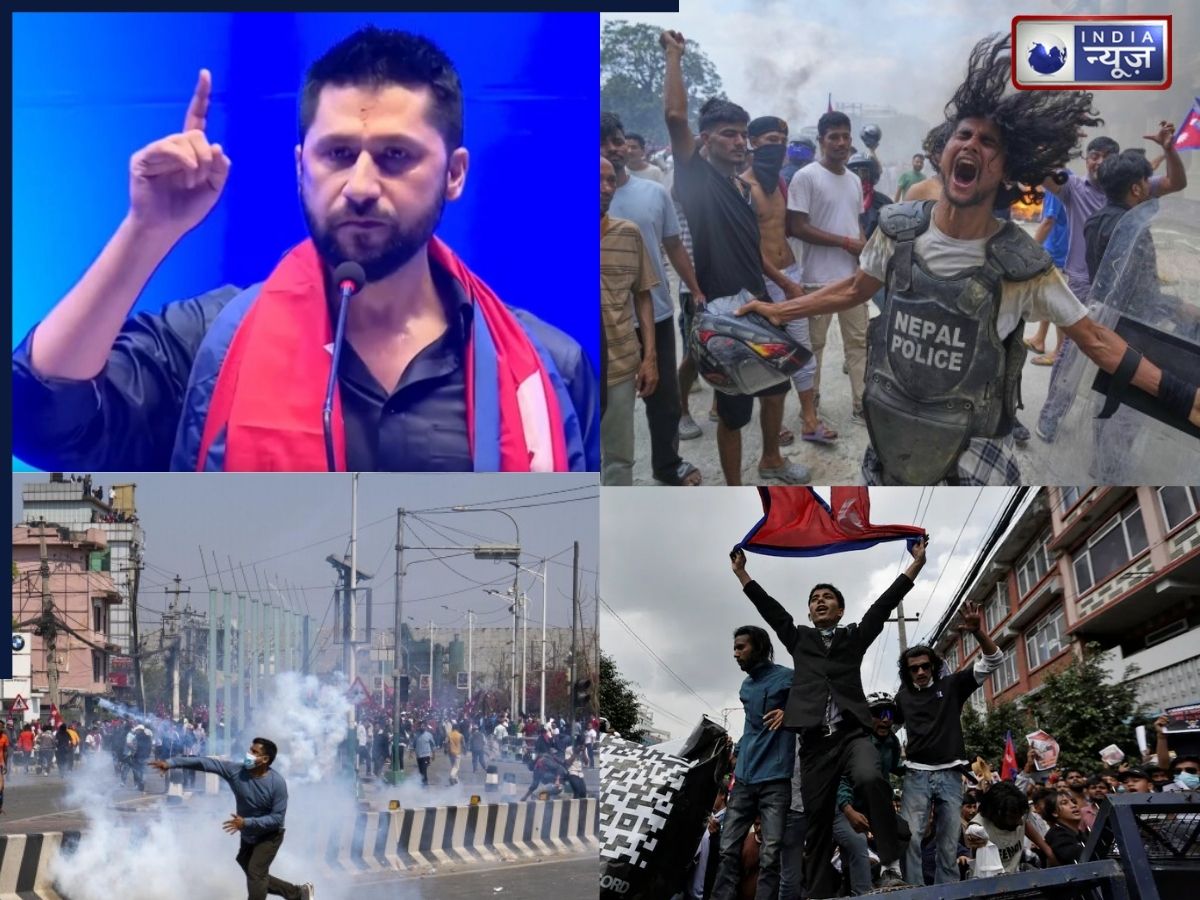 इस एक जाति ने नेपाल की सत्ता को हिला डाला, जानिये कौन हैं लामिछाने; किस धर्म से रखते हैं ताल्लुक?