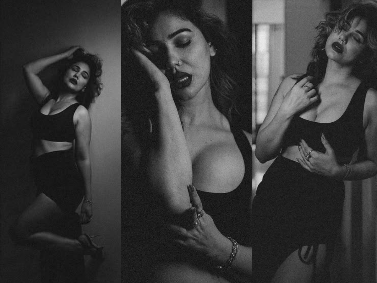 Kangana Sharma ने पार की शर्म की सारी हदें, कपड़े उतार मखमली बदन दिखाने में नहीं छोड़ी कोई कसर