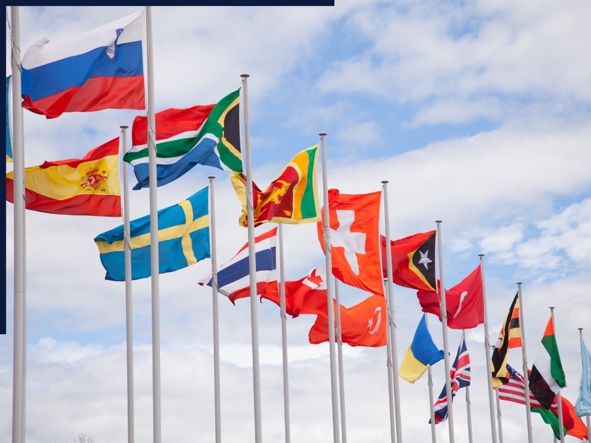 Most Smiling Countries - Photo Gallery