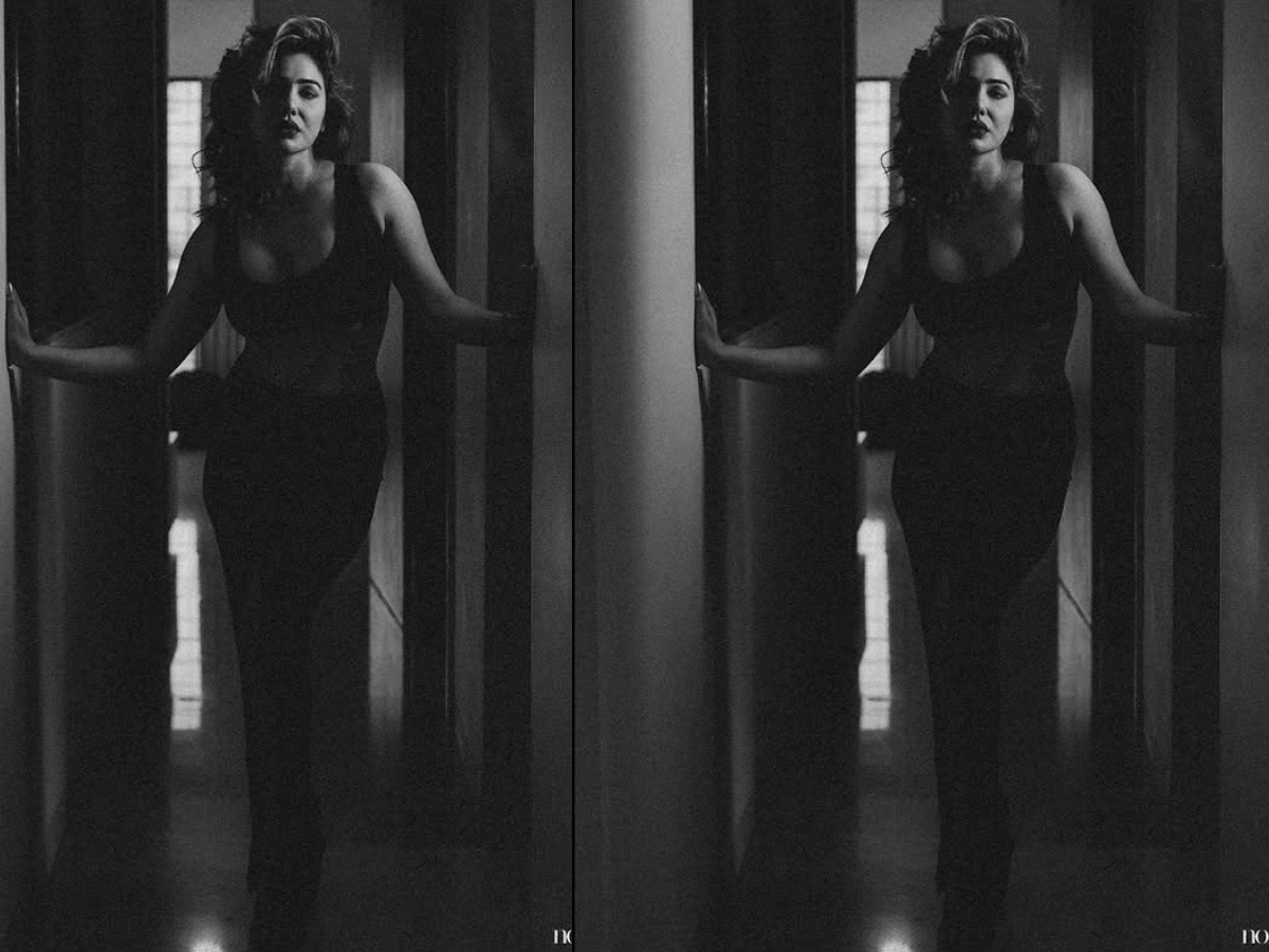 Kangana Sharma ने पार की शर्म की सारी हदें, कपड़े उतार मखमली बदन दिखाने में नहीं छोड़ी कोई कसर - Gallery Image