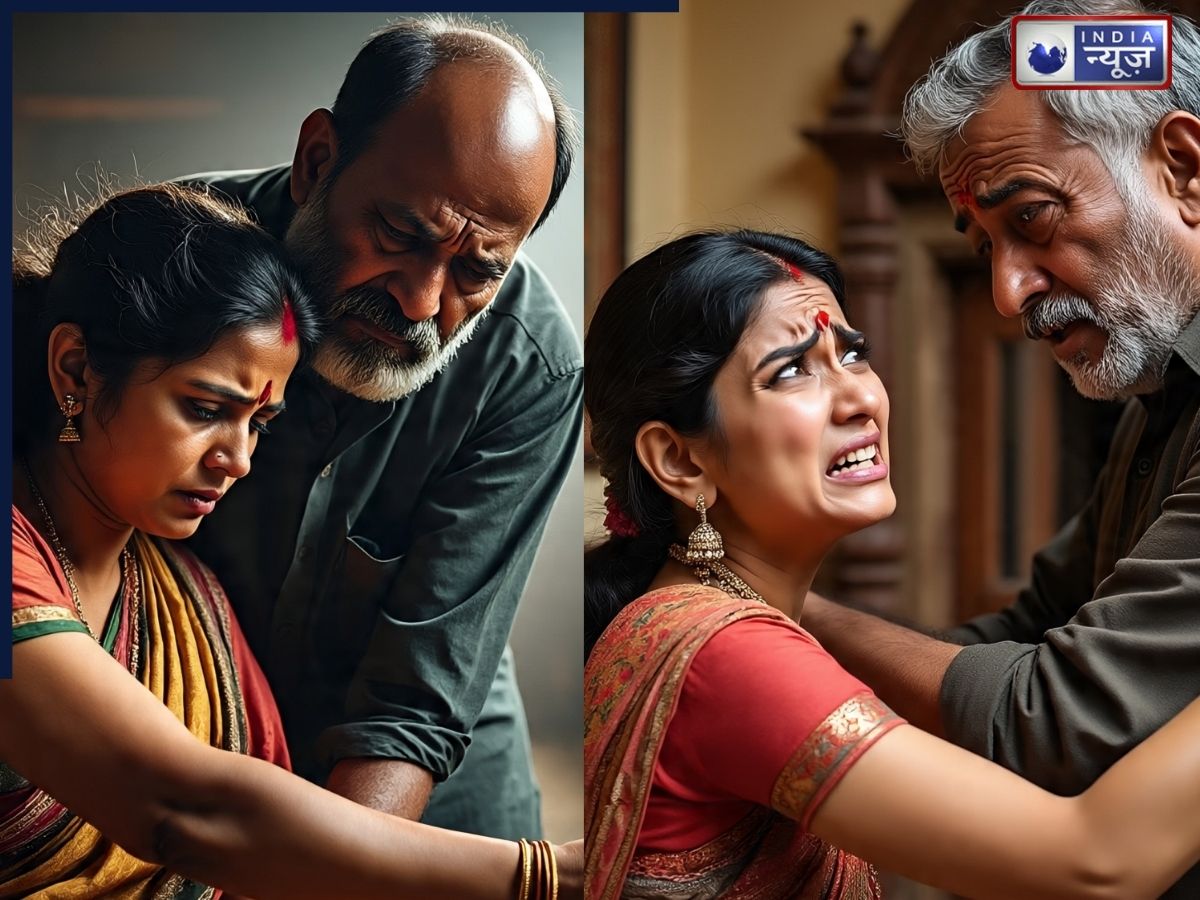 नपुंसक था पति, पोते की चाहत में बहू के कमरे में घुस जाता ससुर; पूर्व ACP के कांड जान रह जाएंगे हैरान