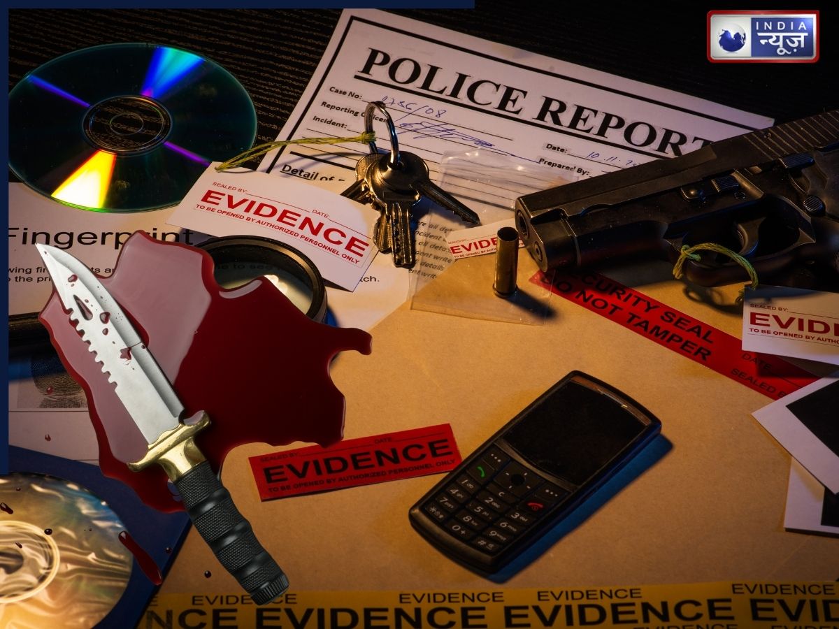 खचाखच 51 बार मारा पेचकस, चिर गई थी गर्लफ्रेंड की छाती, छत्तीसगढ़ का सबसे खूंखार मर्डर केस