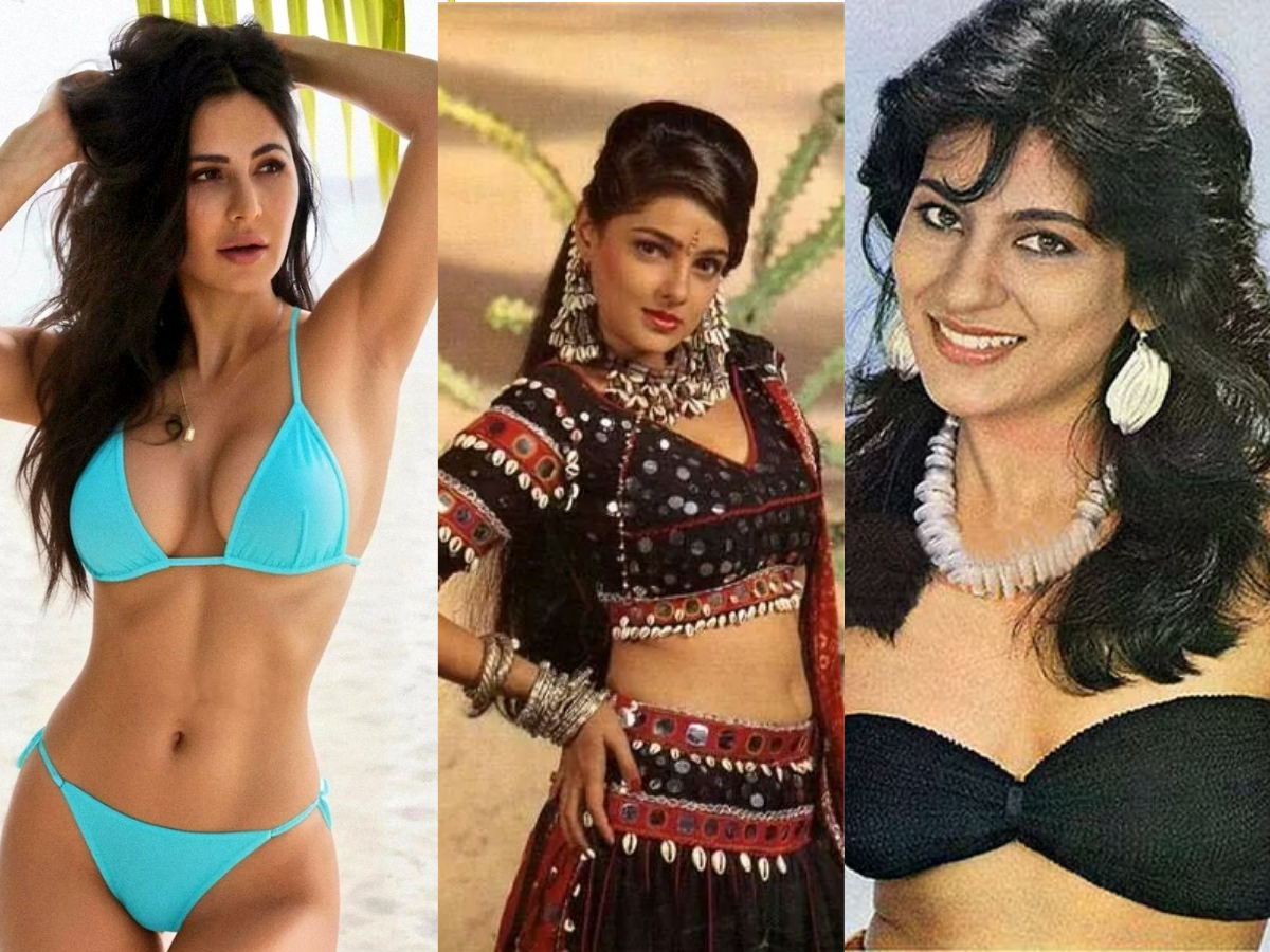 गंदी-गंदी फिल्मों में काम कर चुकी हैं ये खूबसूरत हसीनाएं, एक तो ‘बिग बी’ के साथ भी कर चुकी है स्क्रीन शेयर