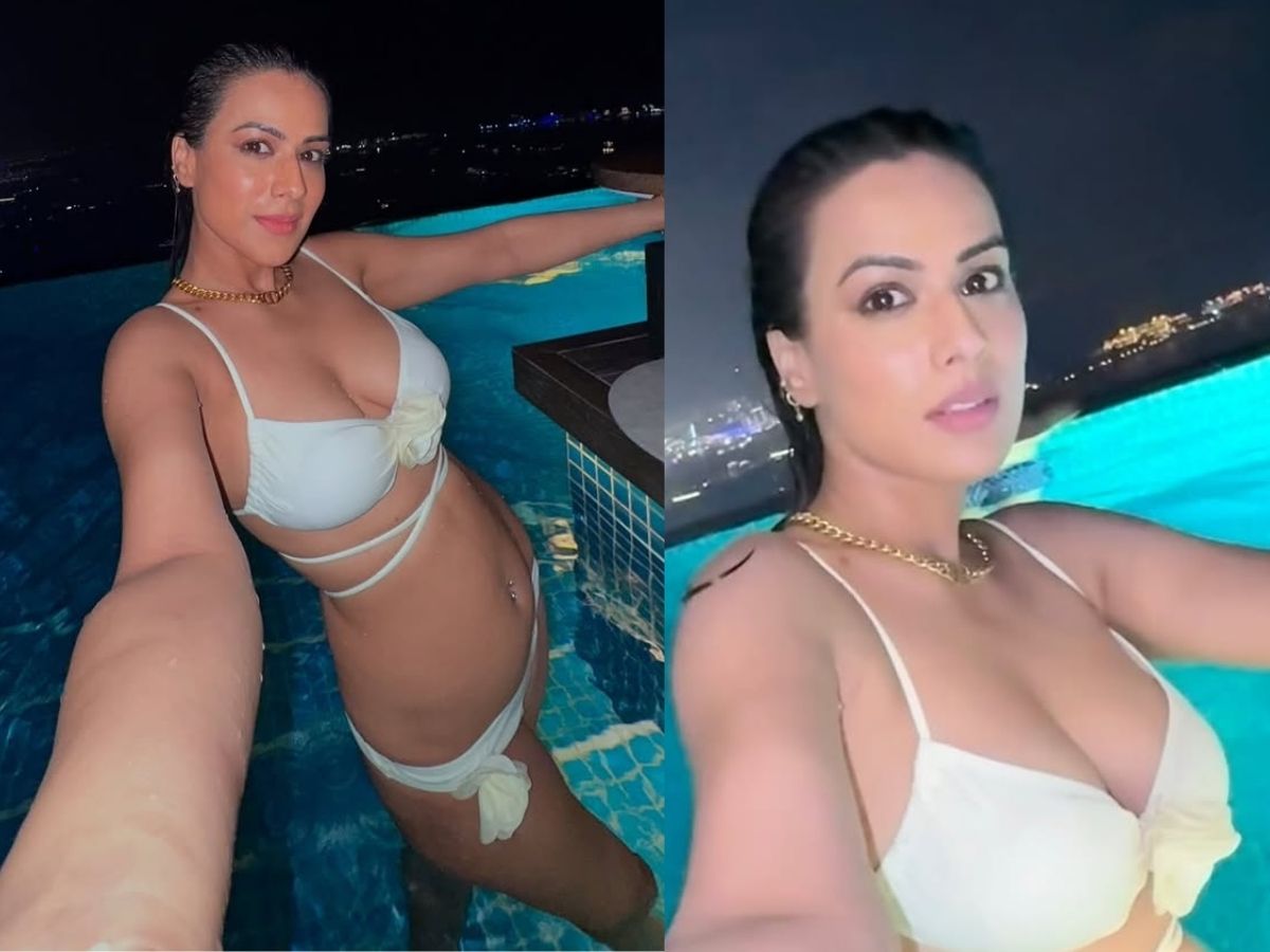 ‘बिकिनी बेब’  Nia ने अपने SEXY लुक से मचाई तबाही, सिजलिंग तस्वीरें देख आप भी भरने लगेंगे आहें - Gallery Image