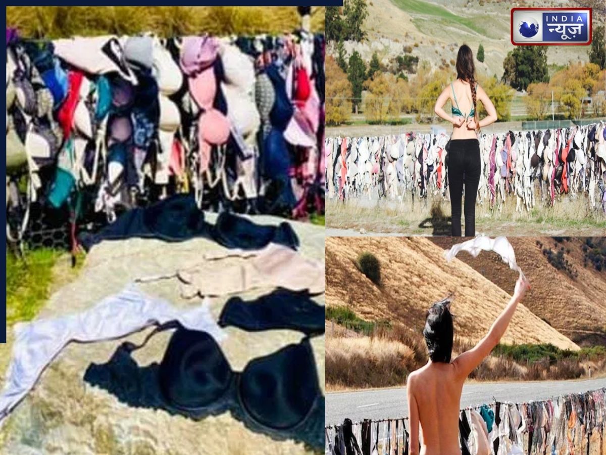 Bra उतारकर मांगती हैं मन्नत, फिर वहीं छोड़ जाती हैं अंडरगार्मेंट, जानिए कहां की है ये अनोखी परंपरा