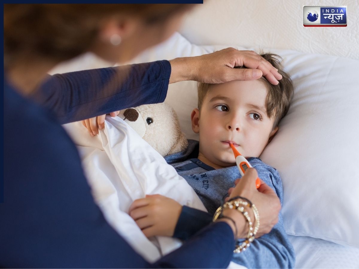 आखिर क्या है Tomato Fever? खतरे में है आपके बच्चों की जान, जानें किस तरह फैलता है ये फीवर?