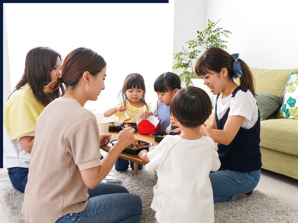 spend quality time with children - Photo Gallery