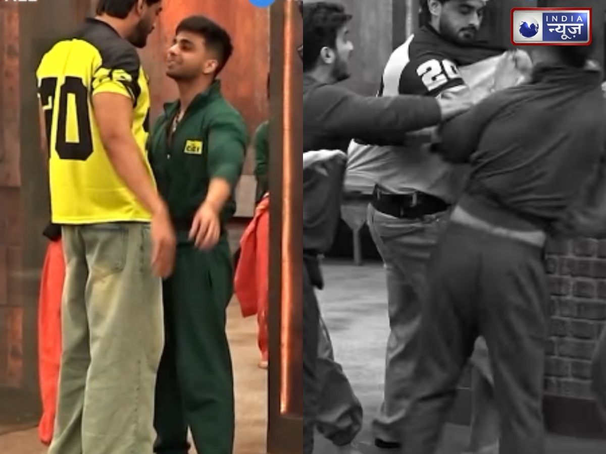 Rise And Fall: दो कंटेस्टेंट ने मचाया जबरदस्त हंगामा, गाली-गलौज और हाथापाई तक की आई नौबत, देखें वीडियो