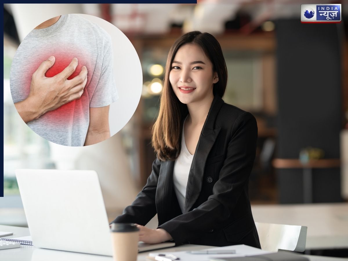 PCOS से लेकर हार्ट डिज़ीज़ तक, क्यों बिगड़ रही है कामकाजी महिलाओं की सेहत?