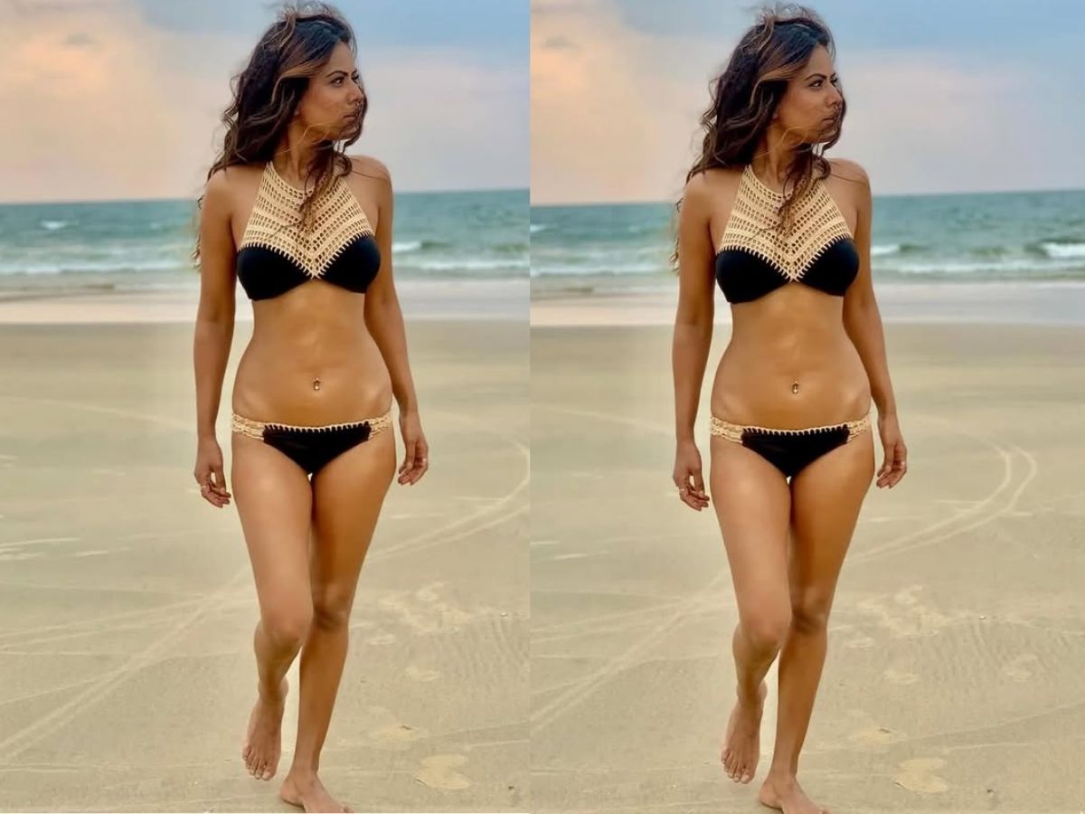 ‘बिकिनी बेब’  Nia ने अपने SEXY लुक से मचाई तबाही, सिजलिंग तस्वीरें देख आप भी भरने लगेंगे आहें - Gallery Image