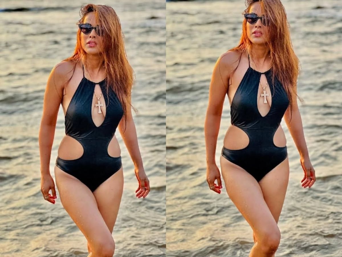 ‘बिकिनी बेब’  Nia ने अपने SEXY लुक से मचाई तबाही, सिजलिंग तस्वीरें देख आप भी भरने लगेंगे आहें - Gallery Image