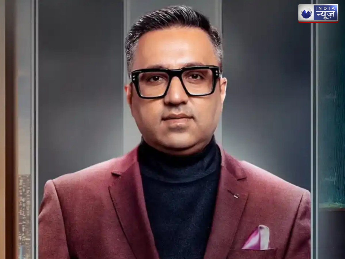 पहले ‘शार्क टैंक इंडिया’ अब राइज एंड फॉल, कौन है ये मालामाल Ashneer Grover?