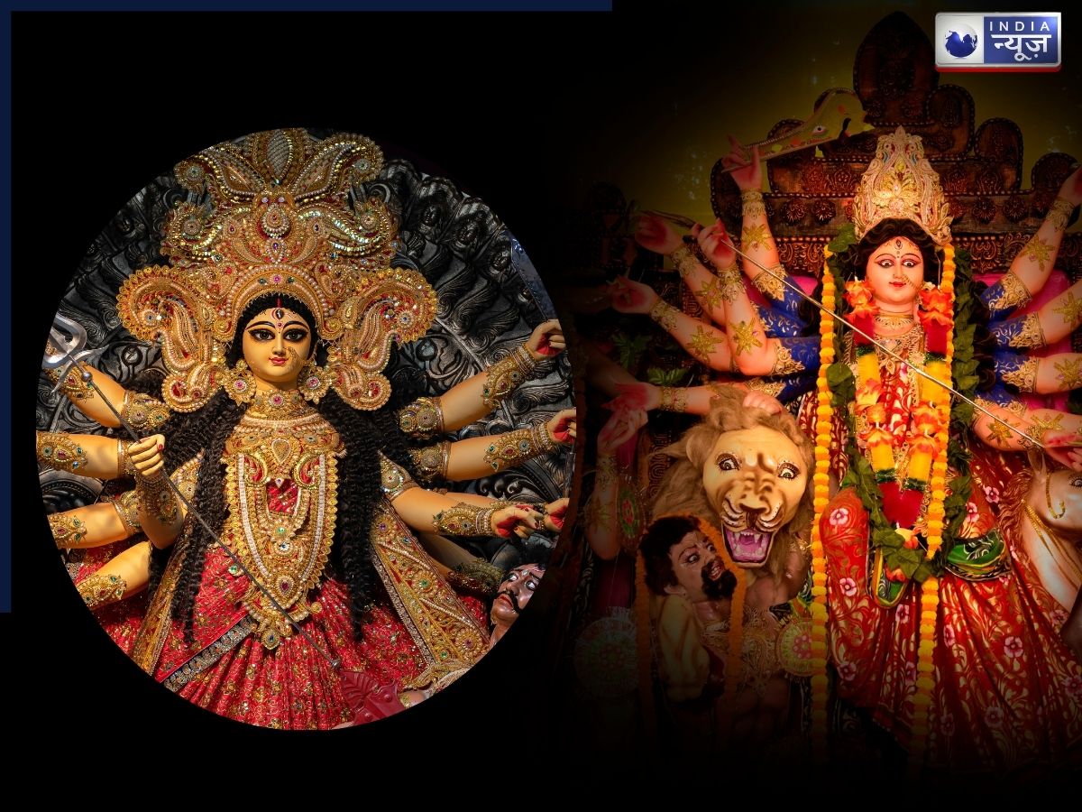 Navratri Special: किस शैली में बनती हैं सबसे सुंदर दुर्गा प्रतिमाएं? जानें पीछे छुपी हुई अनोखी परंपरा