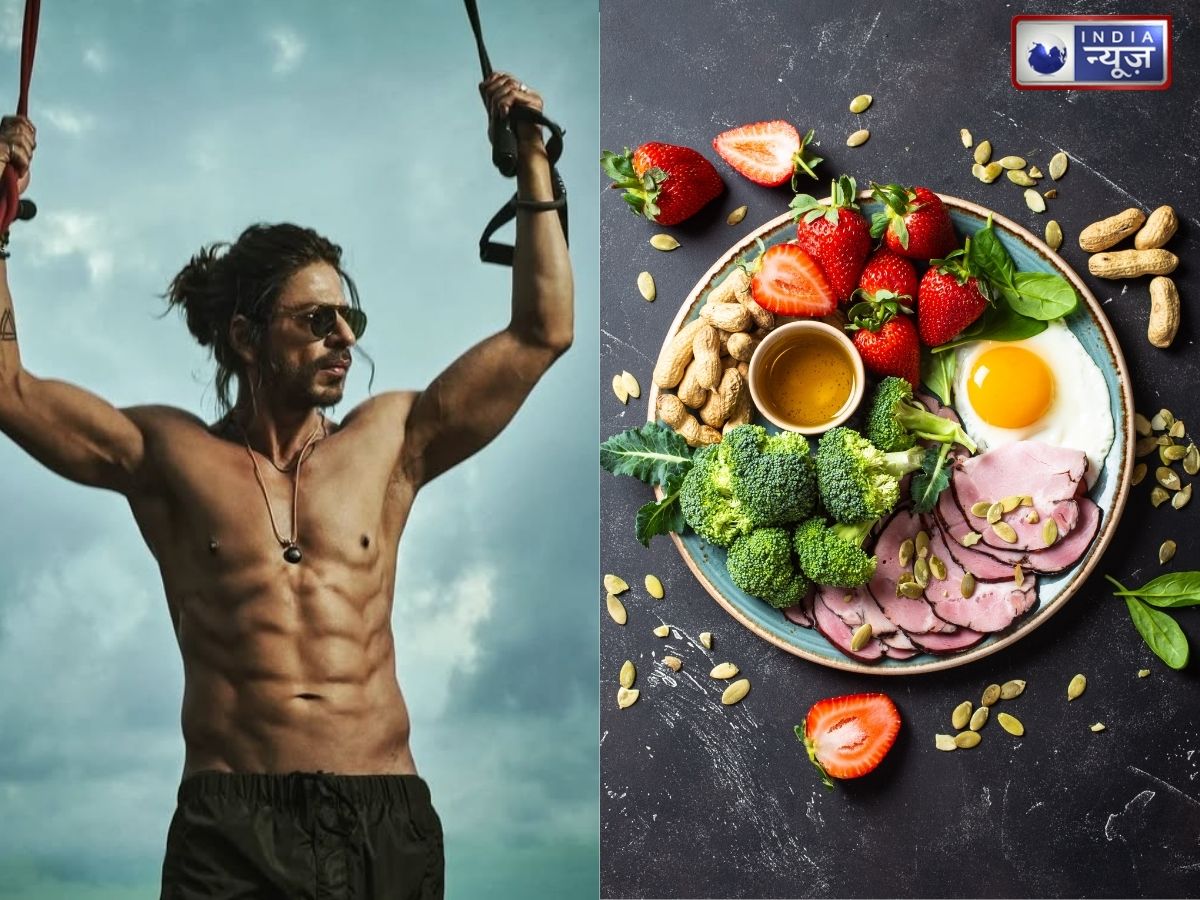 59 साल की उम्र में भी जवां दिखते हैं किंग खान, फिटनेस के मामले में देते हैं Gen Z स्टार्स को टक्कर