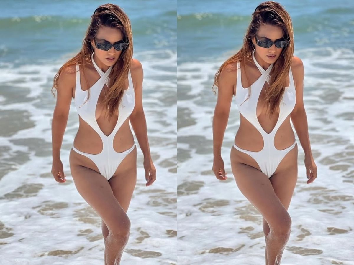 ‘बिकिनी बेब’  Nia ने अपने SEXY लुक से मचाई तबाही, सिजलिंग तस्वीरें देख आप भी भरने लगेंगे आहें - Gallery Image