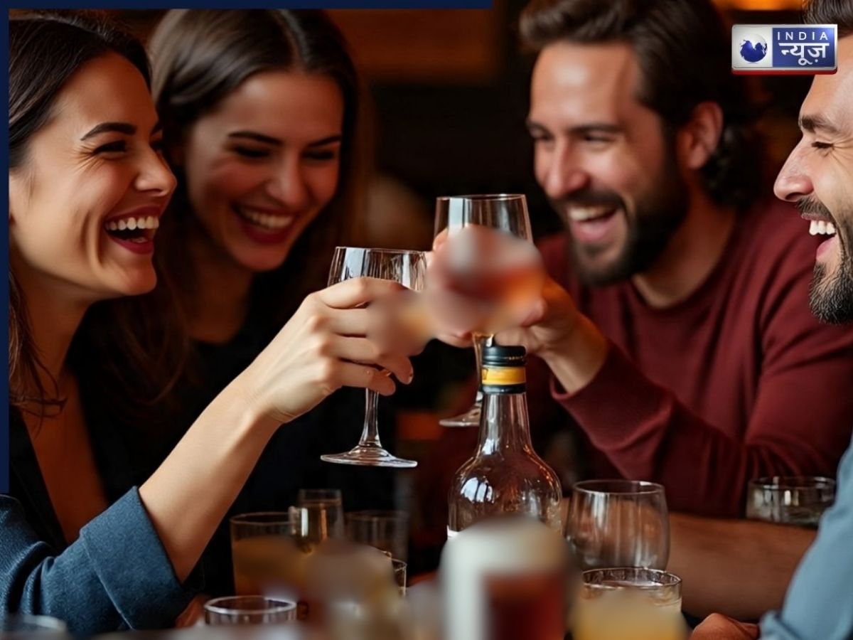 इंसान नहीं फिर दुनिया में सबसे पहले किसने पी शराब? इतिहास जान ठिकाने पर नहीं रहेगा दिमाग
