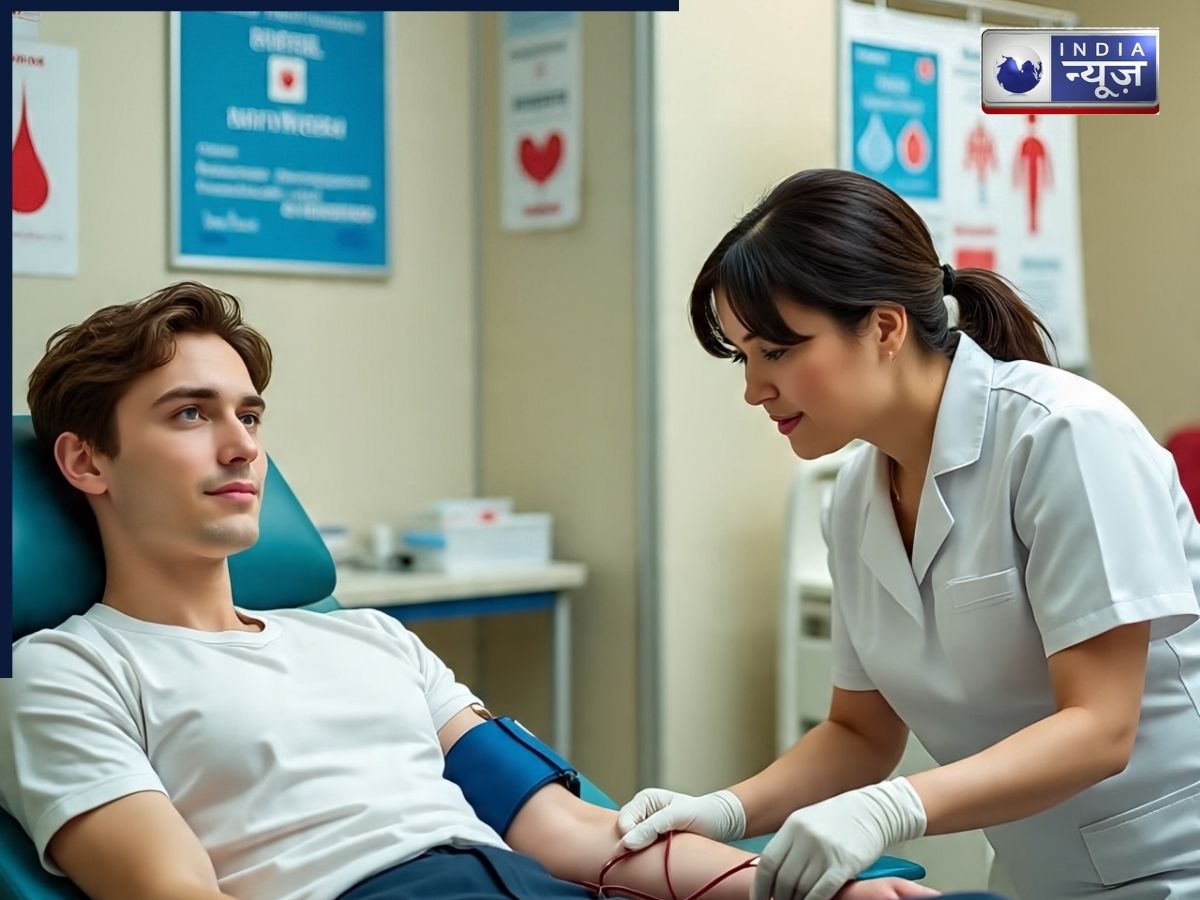 ये लोग गलती से भी न करे Blood Donate, वरना हो सकता है बड़ा नुकसान