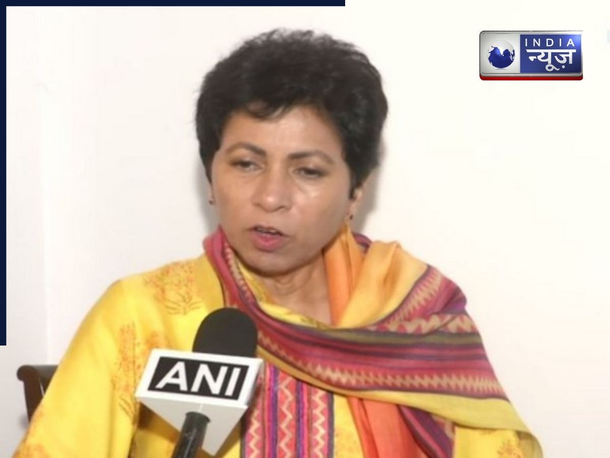 Kumari Selja ने CM Nayab Saini को लिखा पत्र, हरियाणा में बाढ़ से तबाही पर उठाए गंभीर सवाल