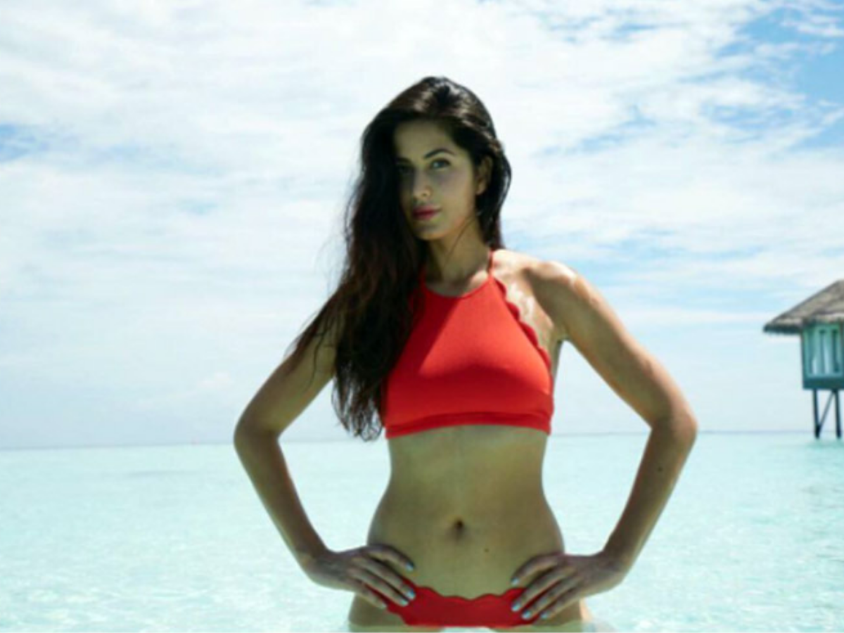 Katrina Kaif का हॉट-सेक्सी अवतार, जब बिकिनी में हसीना ने बढ़ाई लोगों की दिल की धड़कनें, देखें तस्वीरें - Gallery Image