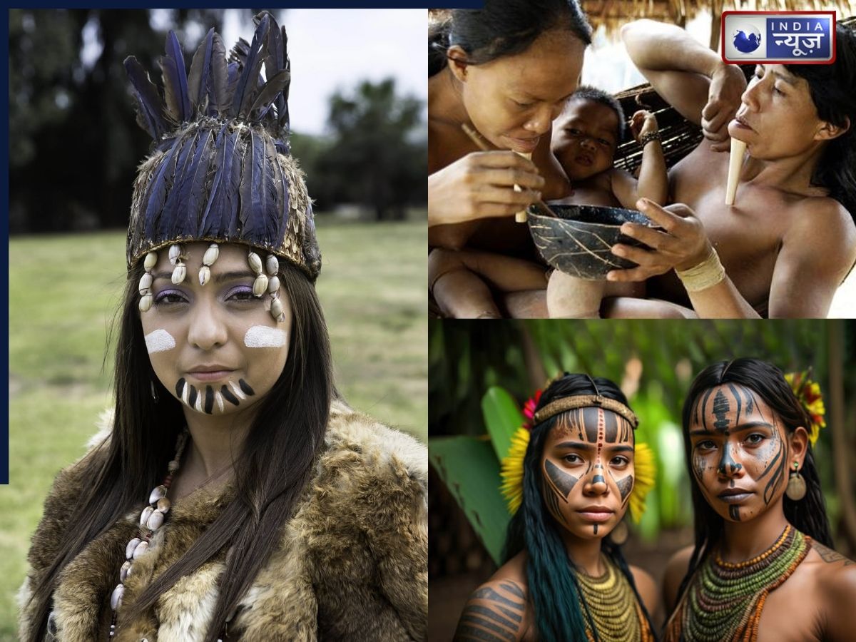 शादी के बाद कई मर्दों से संबंध बना सकती हैं औरतें, इस जाति में शुभ मानी जाती है ये प्रथा