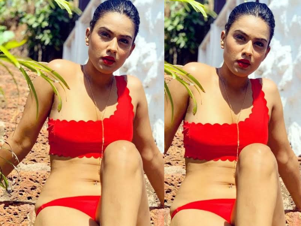 ‘बिकिनी बेब’  Nia ने अपने SEXY लुक से मचाई तबाही, सिजलिंग तस्वीरें देख आप भी भरने लगेंगे आहें - Gallery Image