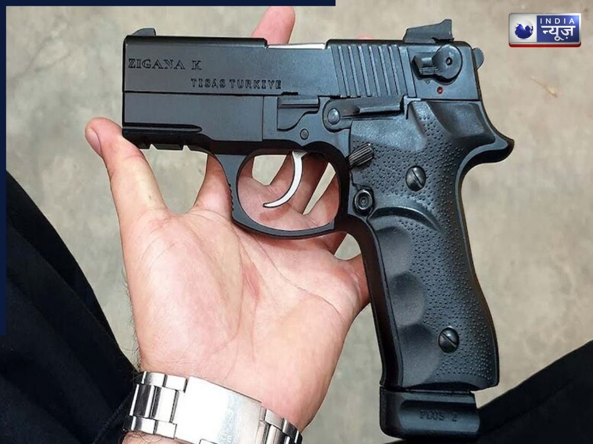 इस एक पिस्टल ने ना जाने कितने VVIP की खौल दीं खोपड़ियां, गोल्डी से लेकर लॉरेंस तक की पहली पसंद