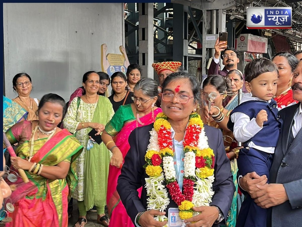 कौन है एशिया की पहली महिला लोको पायलट? इस तारीख को होंगी रिटायर