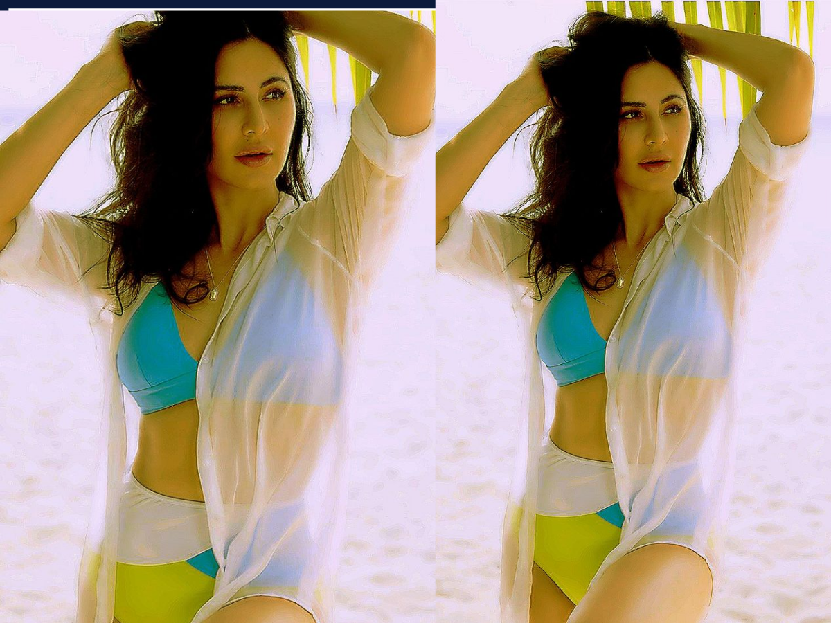 Katrina Kaif का हॉट-सेक्सी अवतार, जब बिकिनी में हसीना ने बढ़ाई लोगों की दिल की धड़कनें, देखें तस्वीरें - Gallery Image
