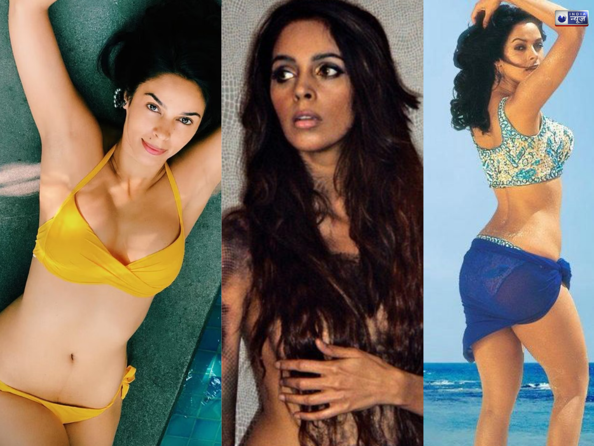Mallika Sherawat का हॉट अवतार नहीं दिला सका बॉलीवुड में काम, अब पैसों के लिए भटक रही एक्ट्रेस; देखें तस्वीरें