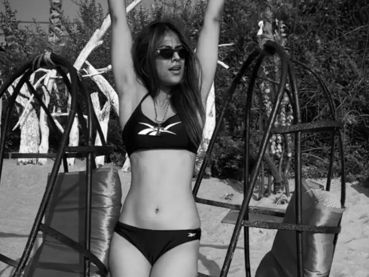 ‘बिकिनी बेब’  Nia ने अपने SEXY लुक से मचाई तबाही, सिजलिंग तस्वीरें देख आप भी भरने लगेंगे आहें - Gallery Image