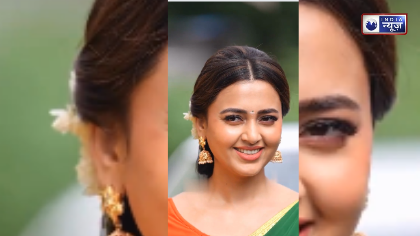 Tejasswi Prakash के South Indian लुक को देख दीवाने हुए ताऊ जी बोले-काश इतनी ग्लैमर्स मेरी बीबी भी होती!