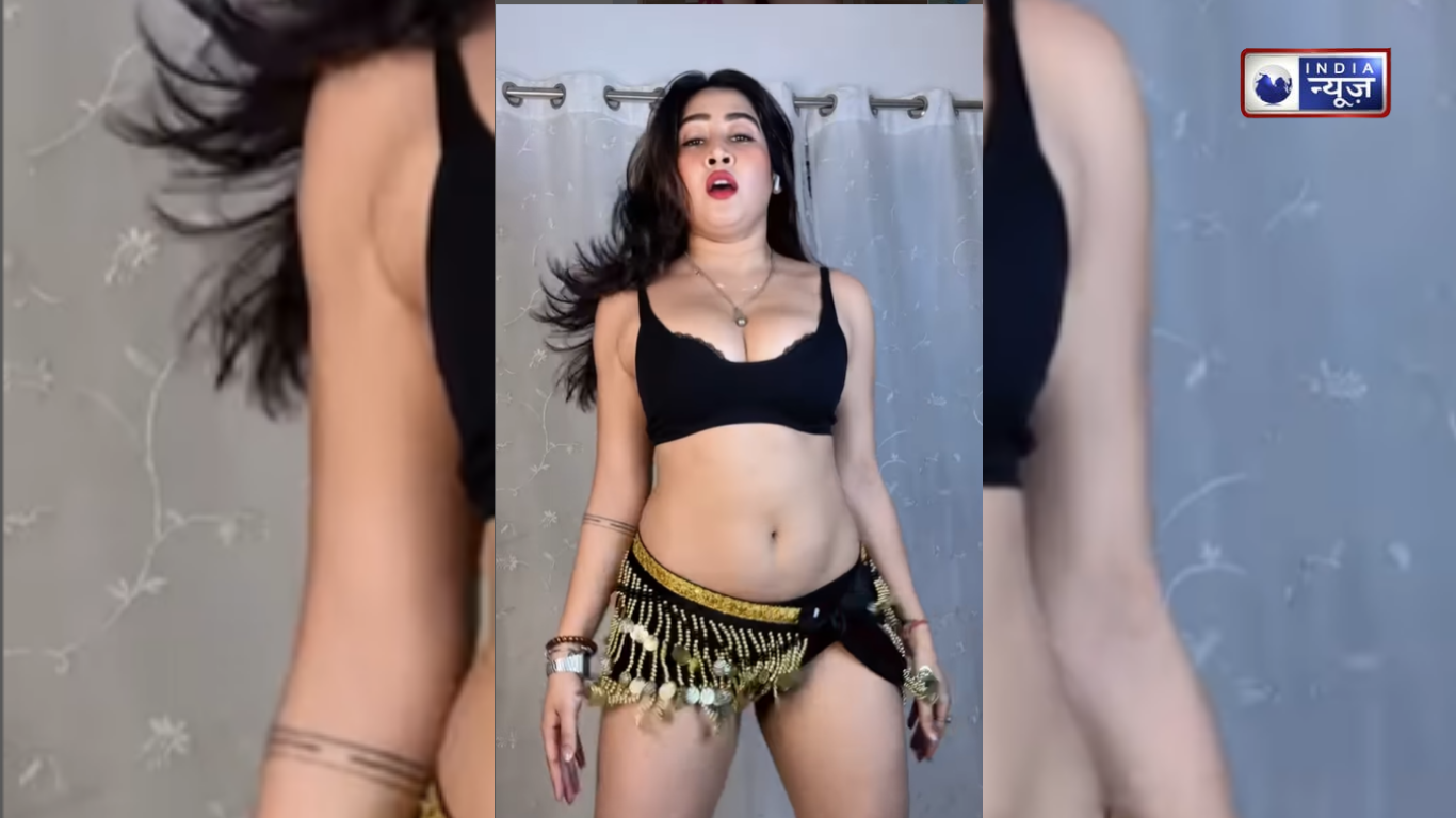 Sofia Ansari topless video: सोफिया अंसारी की पतली कमर देख, फैंस बोले-हर मर्द की पहली पसंद है!