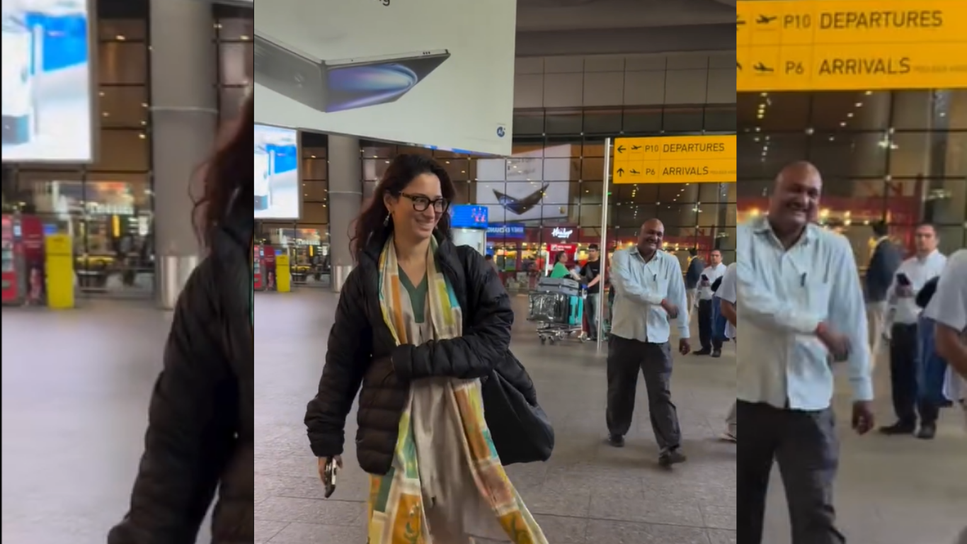 Tamannaah Bhatia video: तमन्ना भाटिया की एक झलक देख अंकल फूले न समाए, लोग बोले-ताऊ की जवानी फूट रही है…