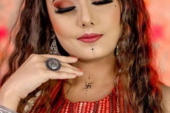 फेस्टिव सीज़न के लिए सिंपल मेकअप हैक्स – लंबे इवेंट्स और पसीने में भी रहेगा परफेक्ट लुक